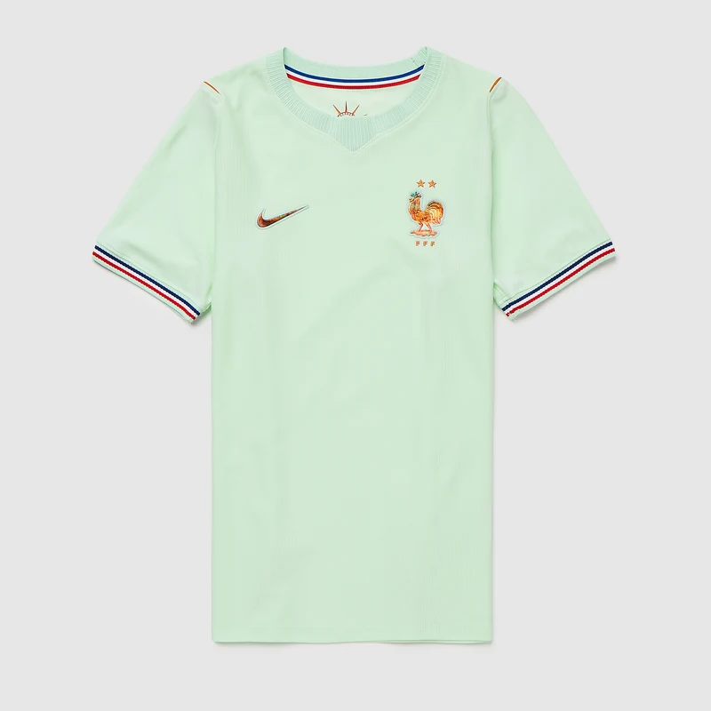 Maglia Nike Francia 2026 Bambini Dri-FIT Stadium Trasferta