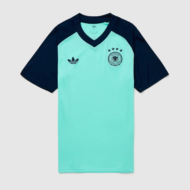 Maglia adidas Originals Germania 2026 Pre-Match Trasferta