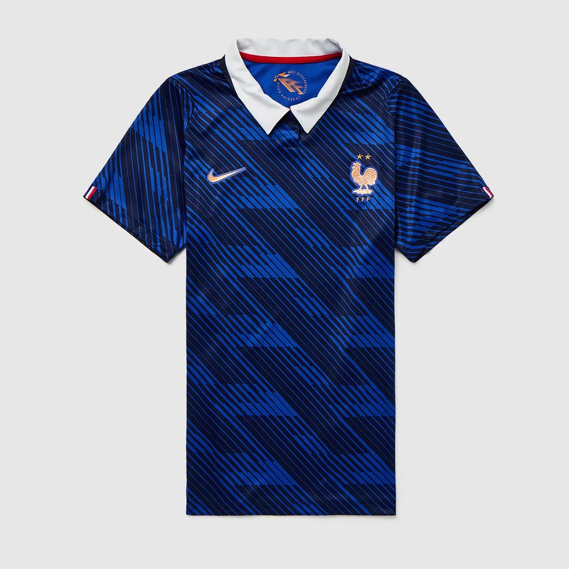 Maglia Nike Francia 2026 Donna Dri-FIT Stadium Primo Kit