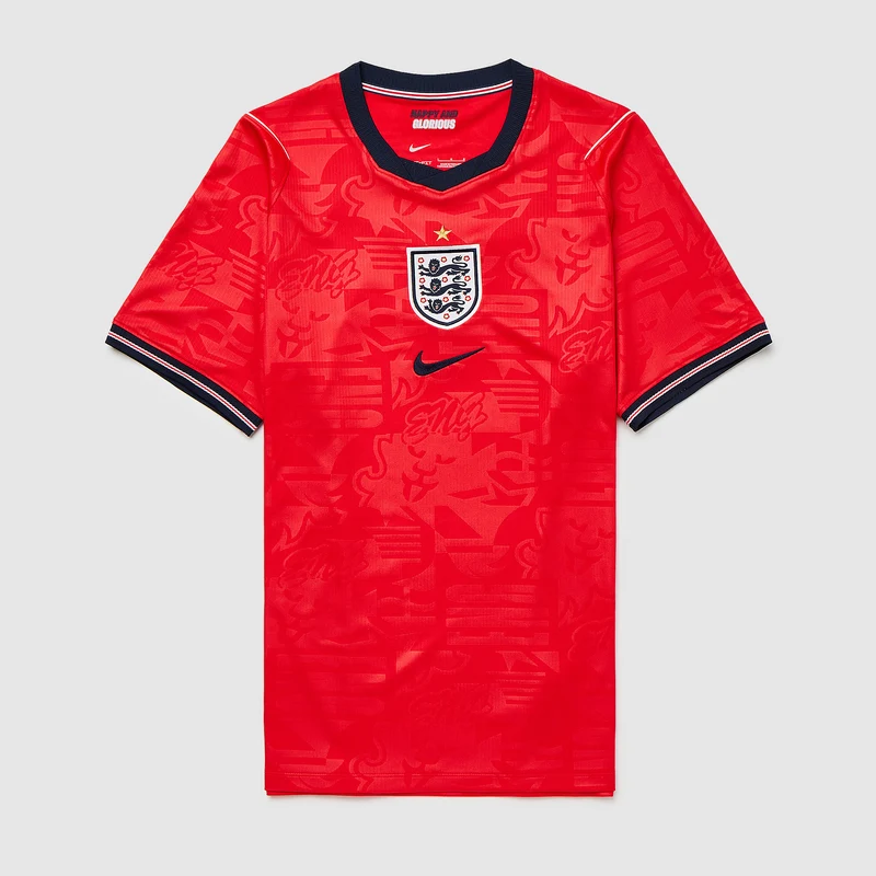 Maglia Nike Inghilterra 2026 Dri-FIT Stadium Trasferta