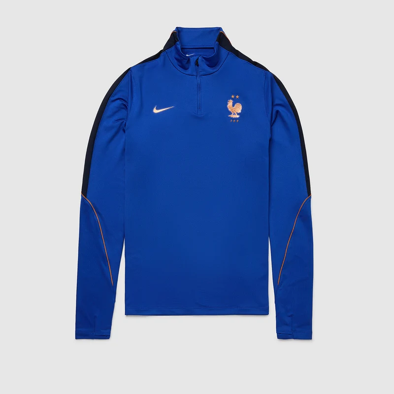 Top Nike Francia 2026 Dri-FIT Strike Drill