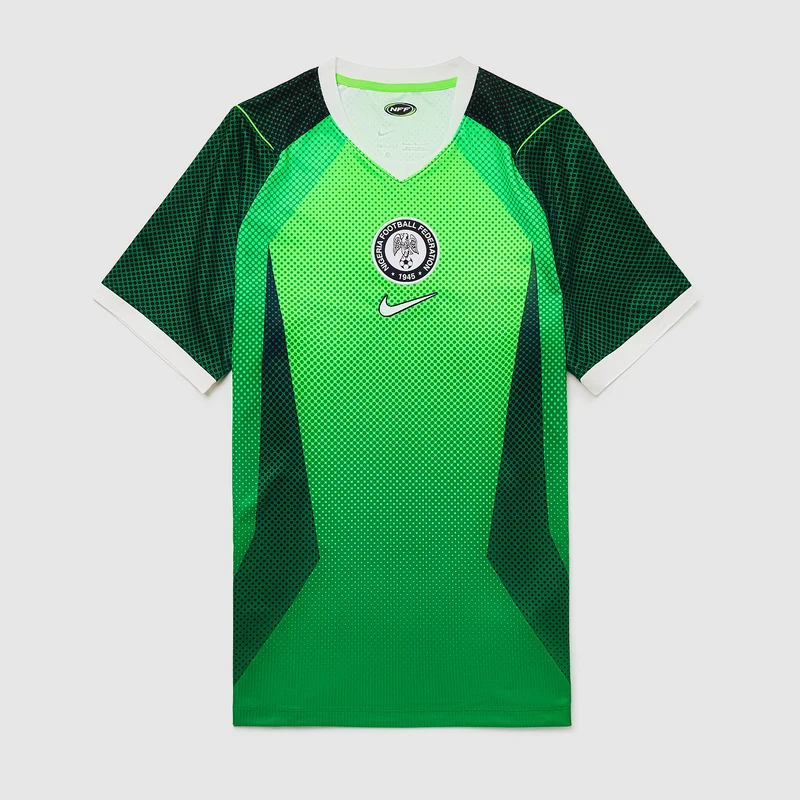 Maglia Nike Nigeria 2026 Dri-FIT Stadium Primo Kit