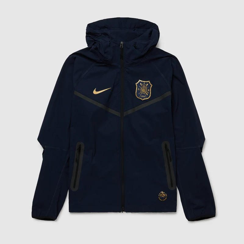 Giacca Nike AIK 2026 Overallt Edition Woven Tech