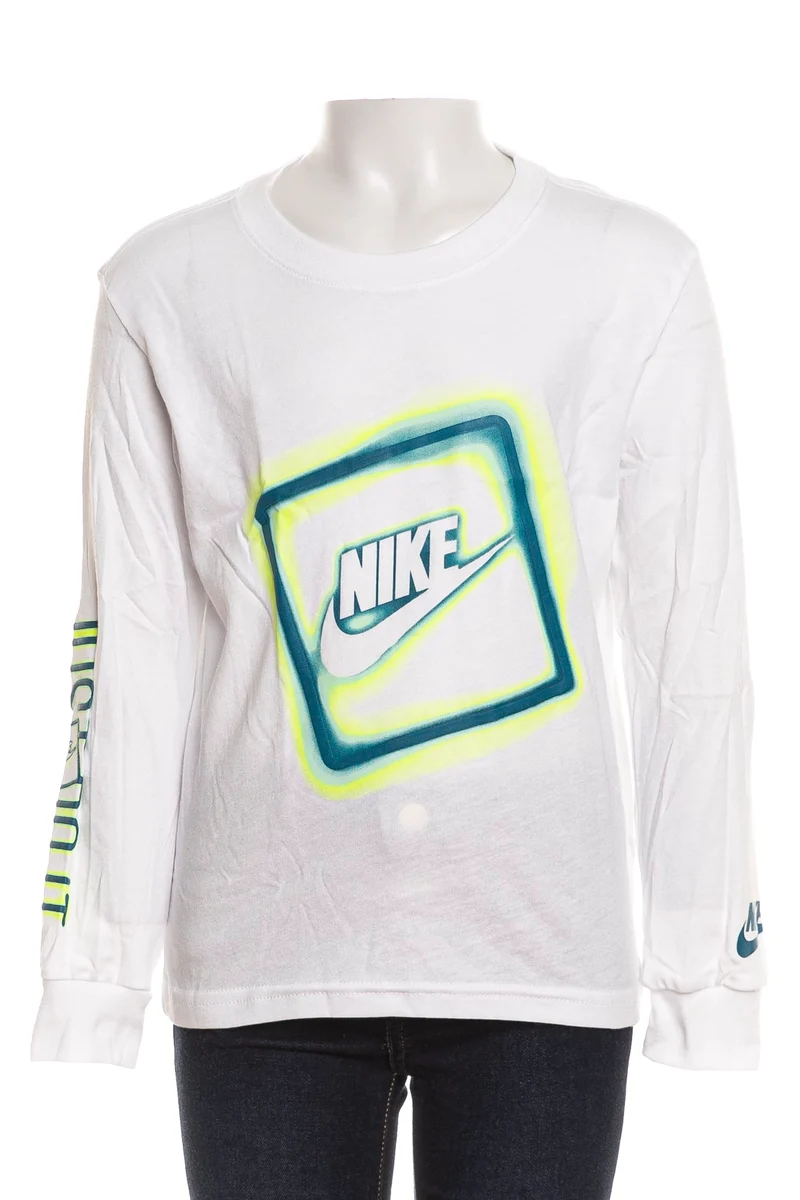 T-Shirt Levi's Neon Futura K Da Bambino Bianca