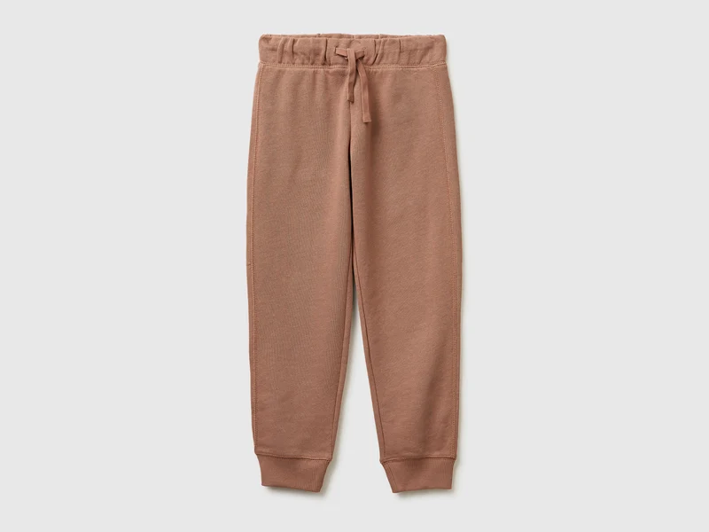 Pantaloni in felpa con logo