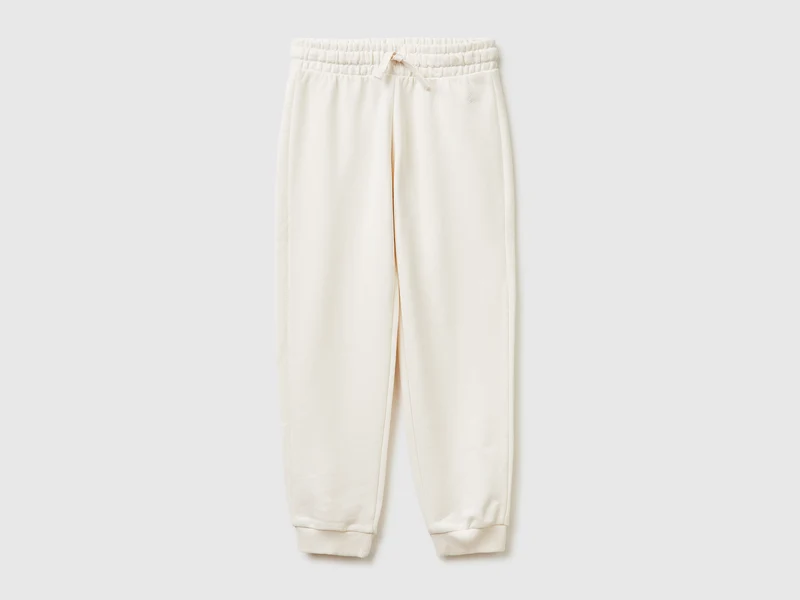 Pantaloni in felpa con logo