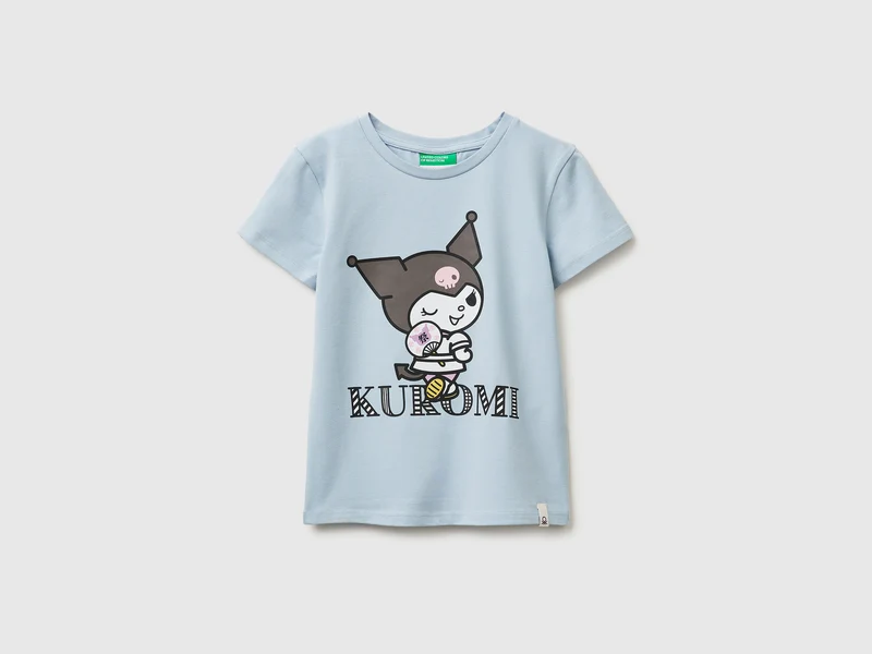 T-shirt Kuromi Hello Kitty