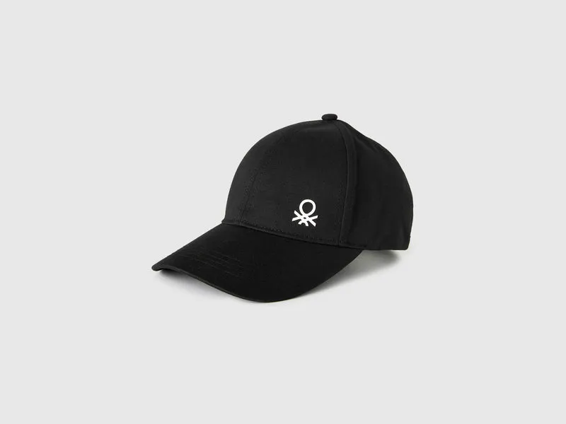 Cappello baseball in tela