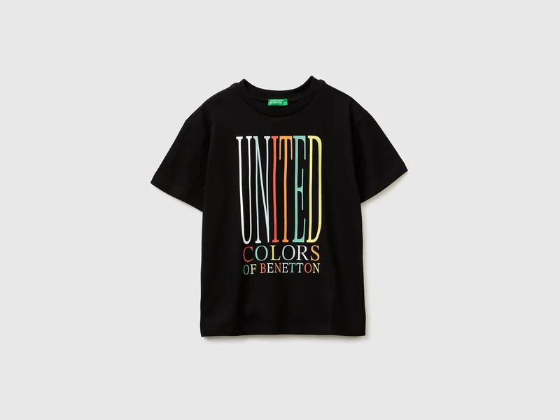 T-shirt con logo