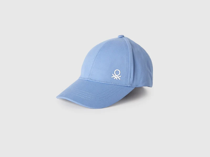 Cappello baseball in tela