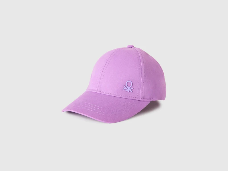 Cappellino baseball in tela