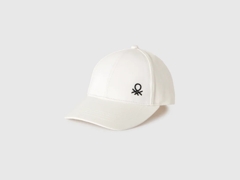 Cappellino baseball in tela