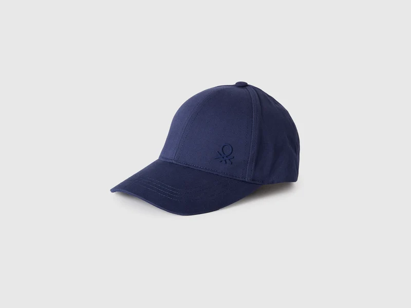 Cappellino baseball in tela