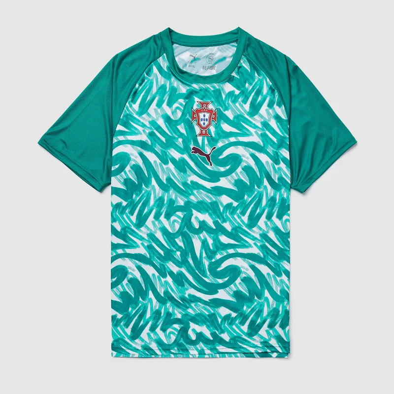 Maglia Puma Portogallo 2026 Pre-Match