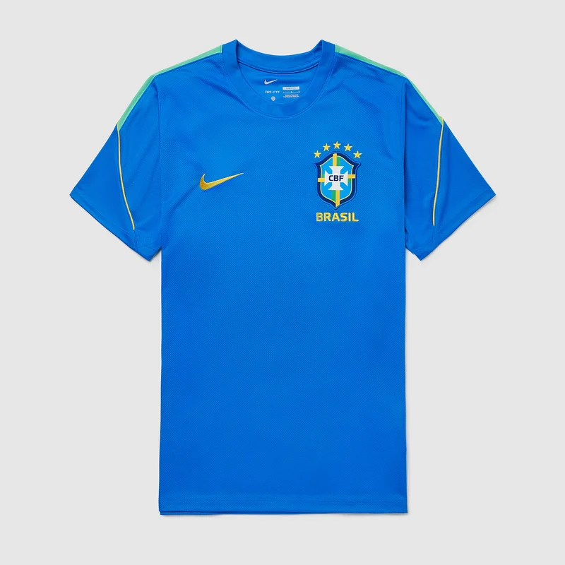 Top Nike Brasile 2026 Dri-FIT Strike