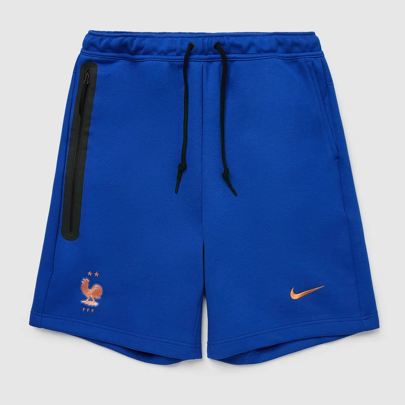 Shorts Nike Francia 2026 Tech Fleece