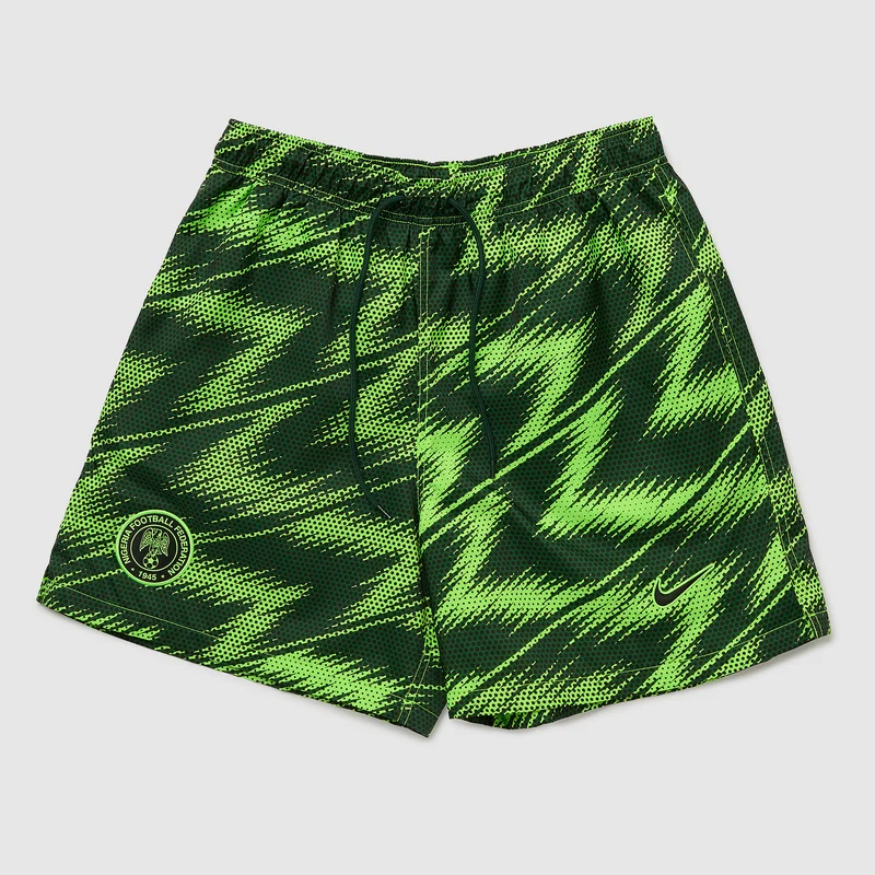 Shorts Nike Nigeria 2026 Club Flow