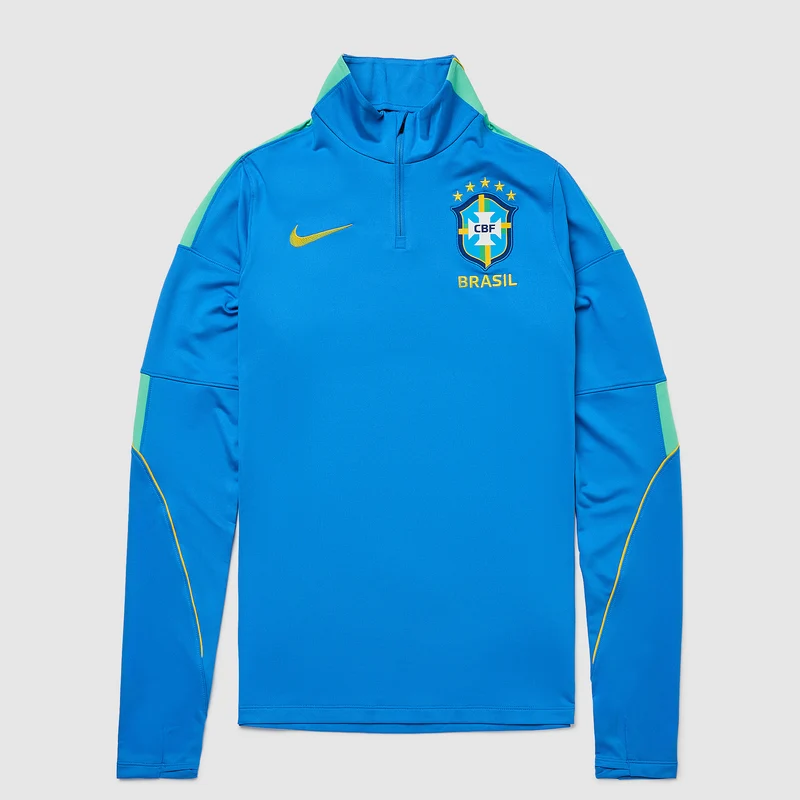 Top Nike Brasile 2026 Dri-FIT Strike Drill