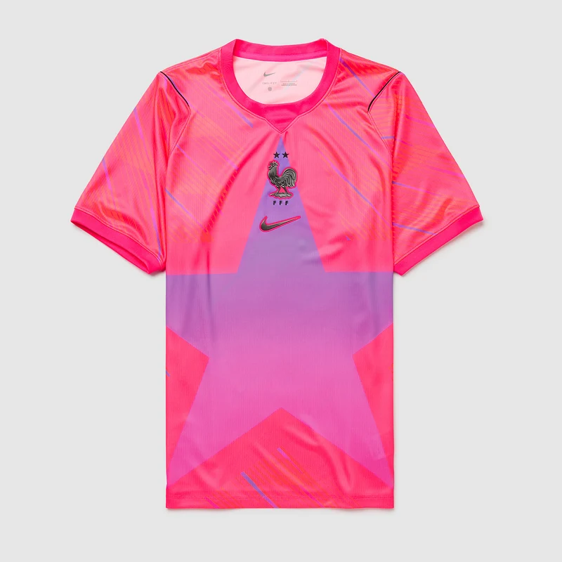 Maglia Nike Francia 2026 Bambini Dri-FIT Stadium da Portiere