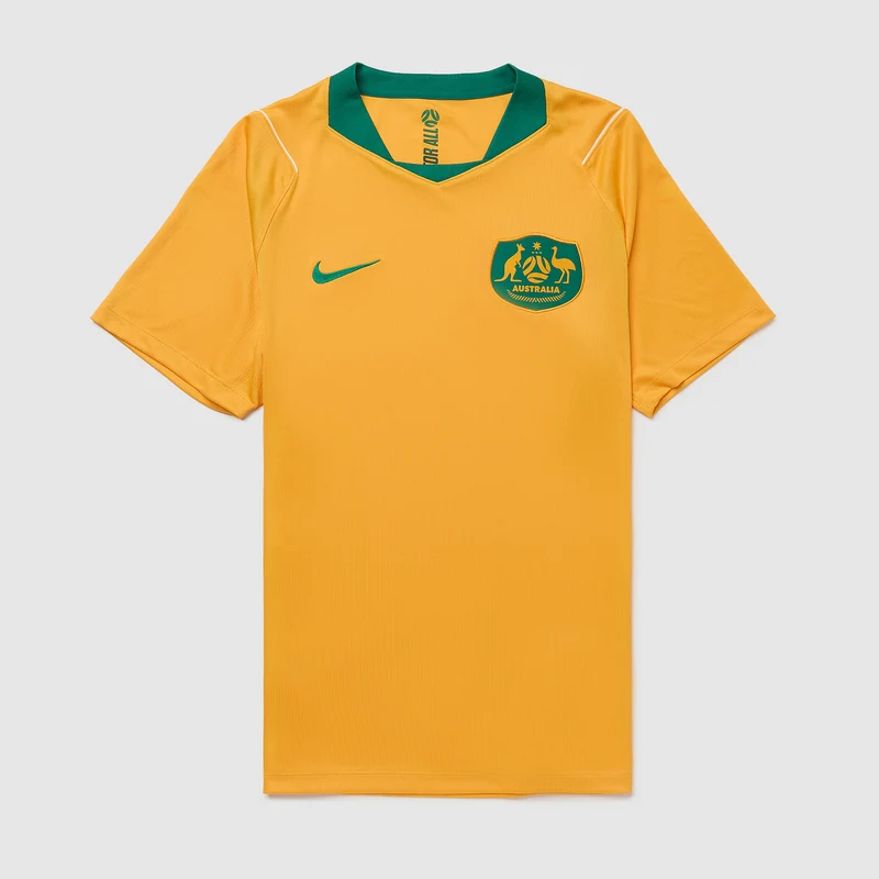 Maglia Nike Australia 2026 Dri-FIT Stadium Primo Kit