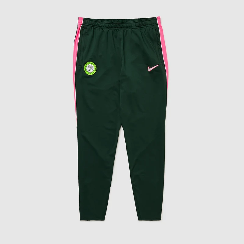 Pantaloni Nike Nigeria 2026 Dri-FIT Strike