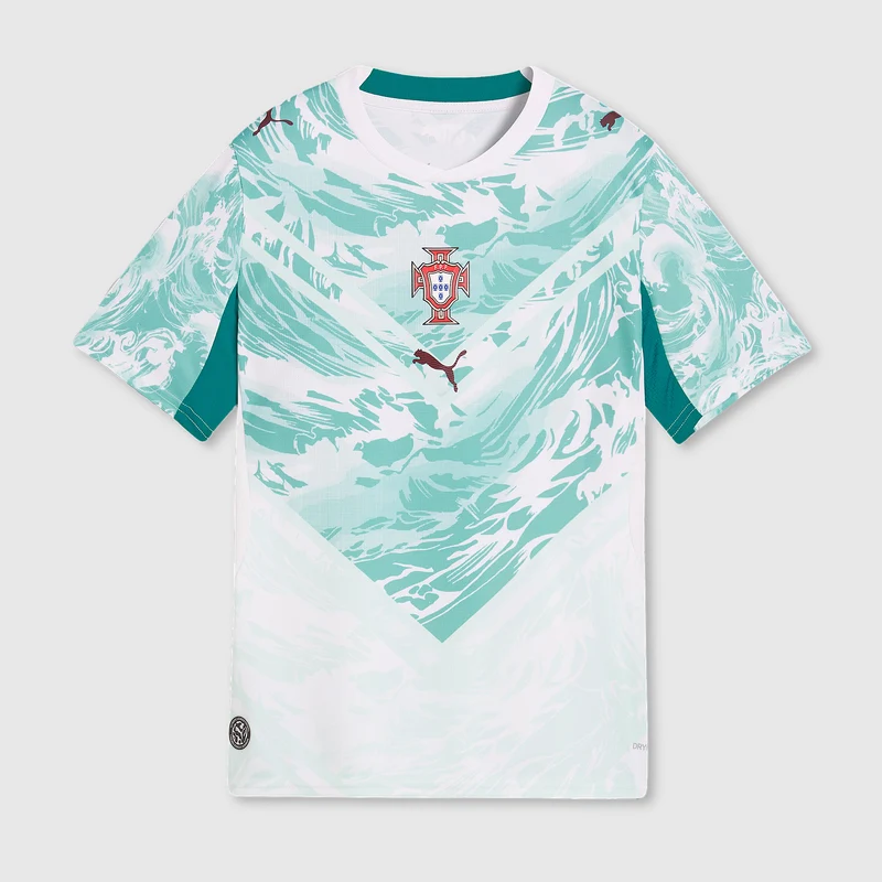 Maglia Puma Portogallo 2026 Bambini Trasferta