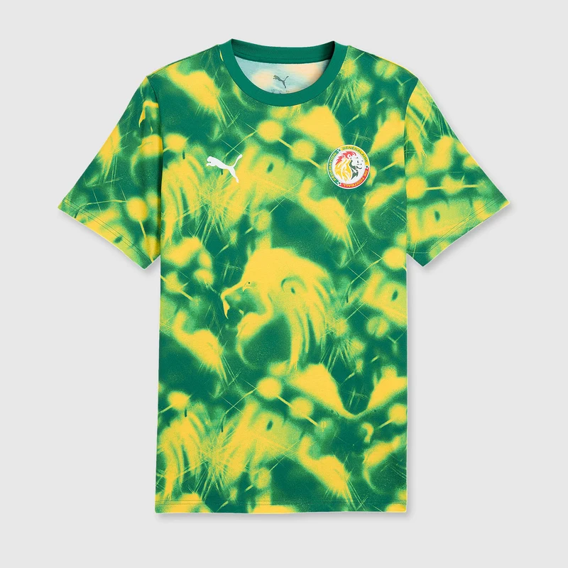 T-Shirt Puma Senegal 2026 FtblCulture