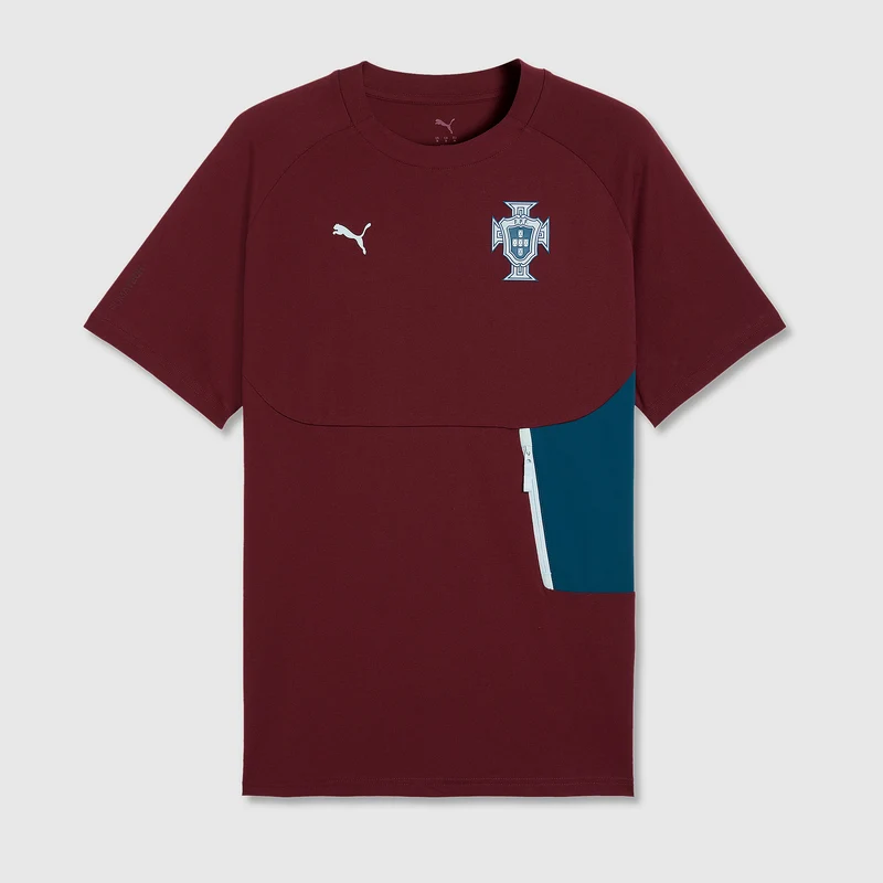 T-Shirt Puma Portogallo 2026 PumaTECH