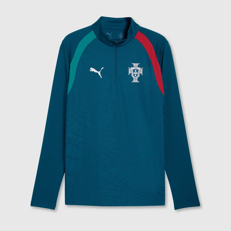 Maglia Puma Portogallo 2026 Drill Top