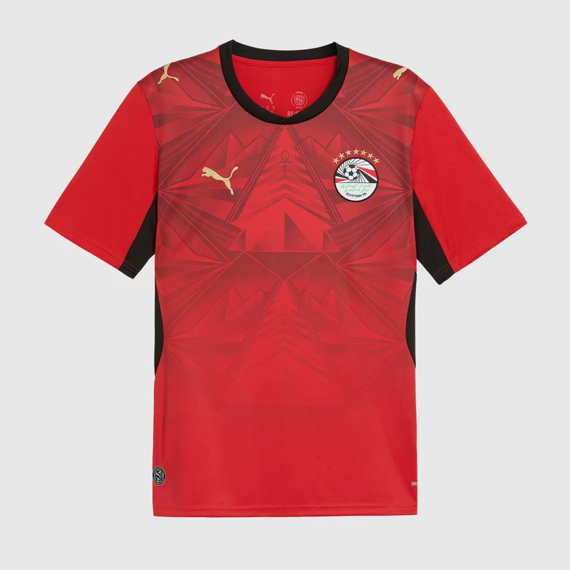 Maglia Puma Egitto 2026 Primo Kit