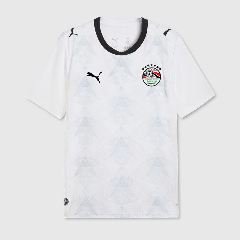 Maglia Puma Egitto 2026 Trasferta