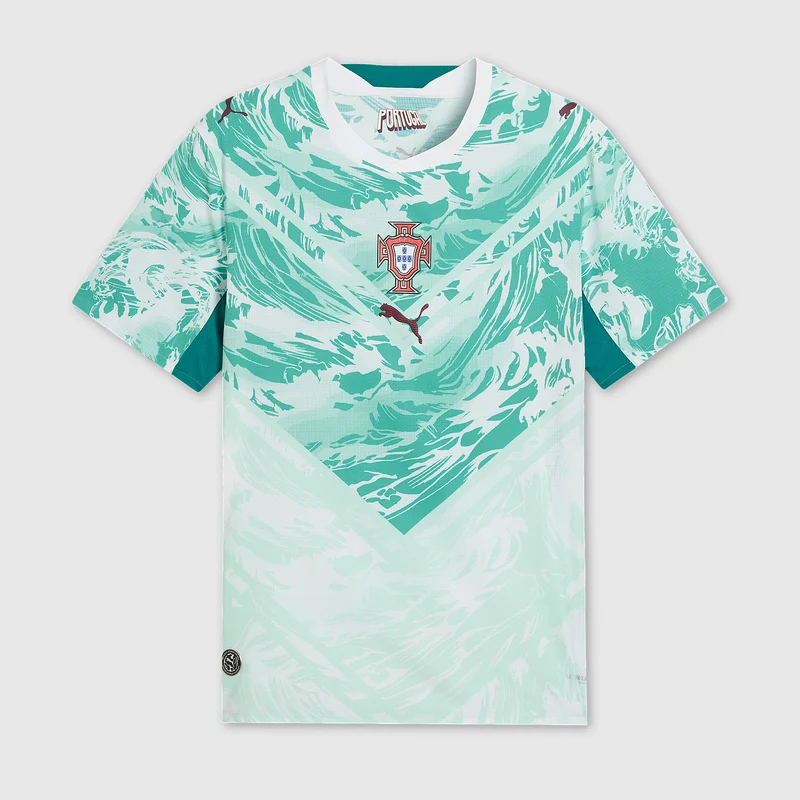 Maglia Puma Portogallo 2026 Authentic Trasferta