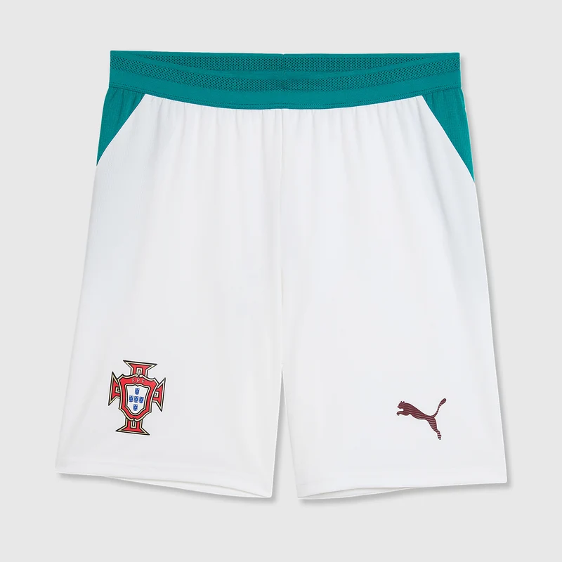 Shorts Puma Portogallo 2026 Trasferta