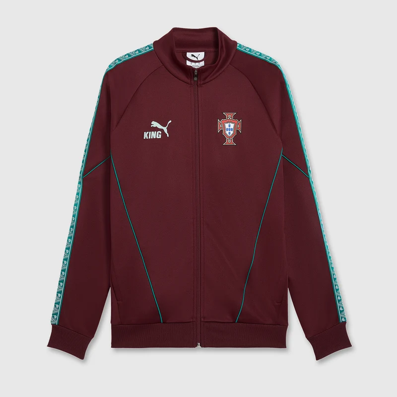 Giacca Puma Portogallo 2026 King Anthem