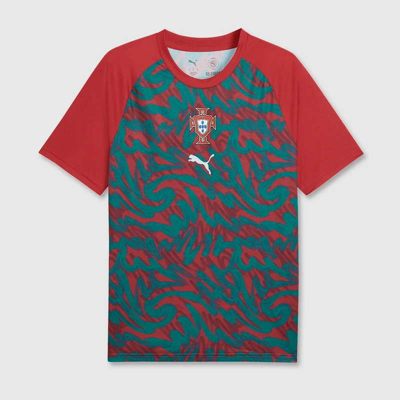 Maglia Puma Portogallo 2026 Pre-Match
