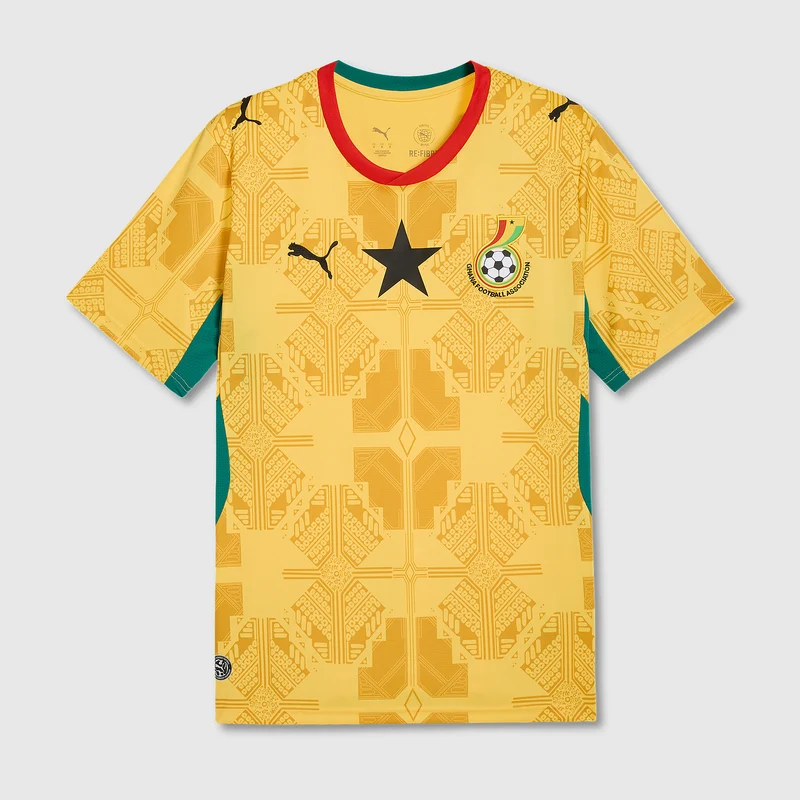 Maglia Puma Ghana 2026 Maglia Trasferta