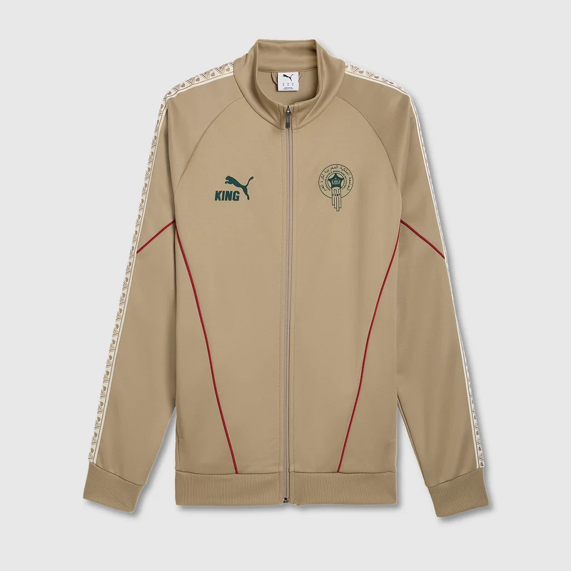 Giacca Puma Marocco 2026 King Anthem