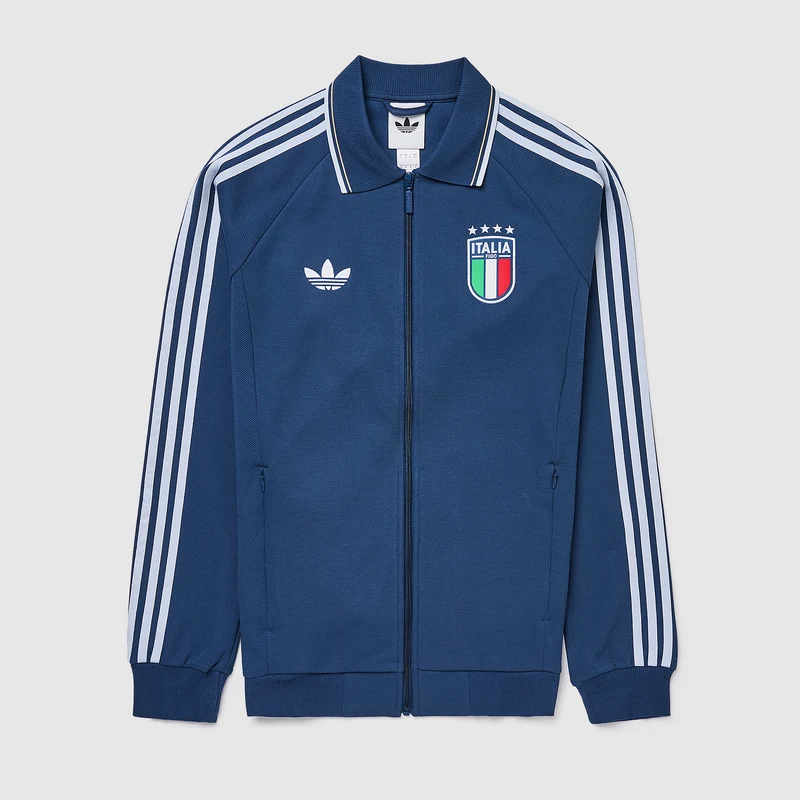 Giacca adidas Originals Italia 2026 OG Anthem Trasferta