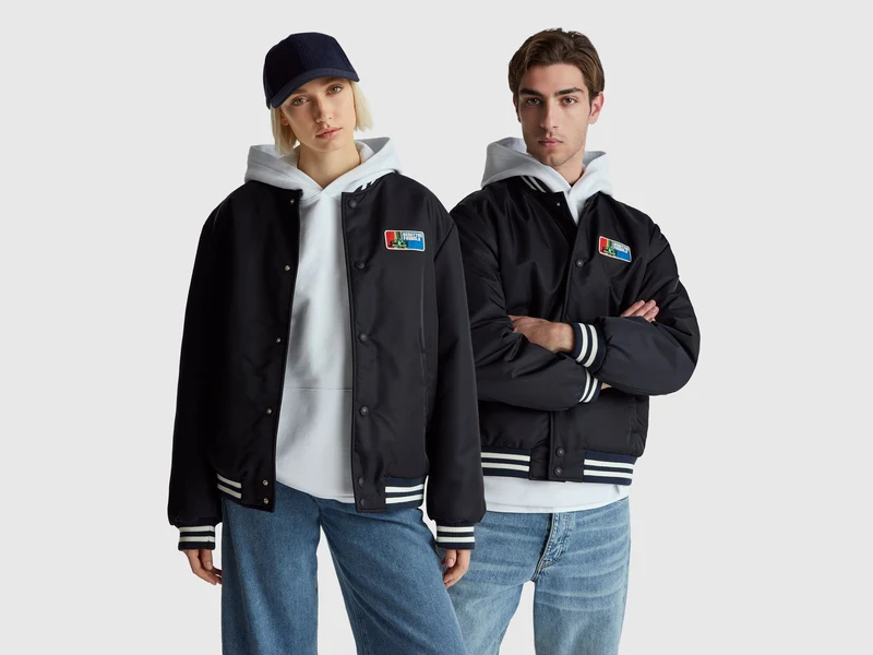 Bomber Benetton Formula