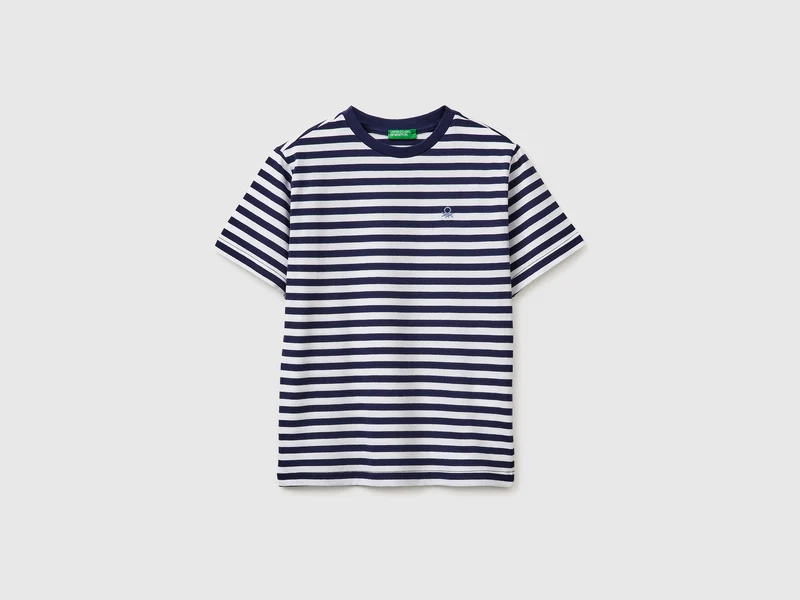 T-shirt a righe