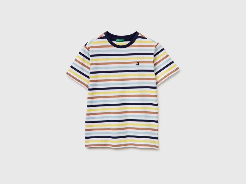 T-shirt a righe