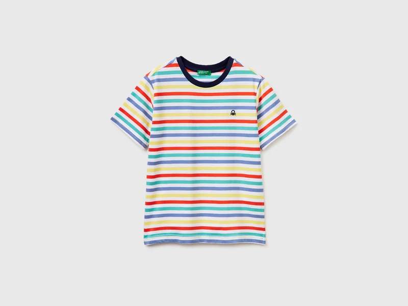 T-shirt a righe