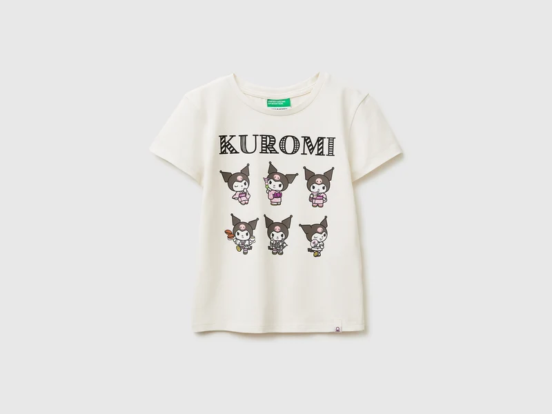 T-shirt Kuromi Hello Kitty