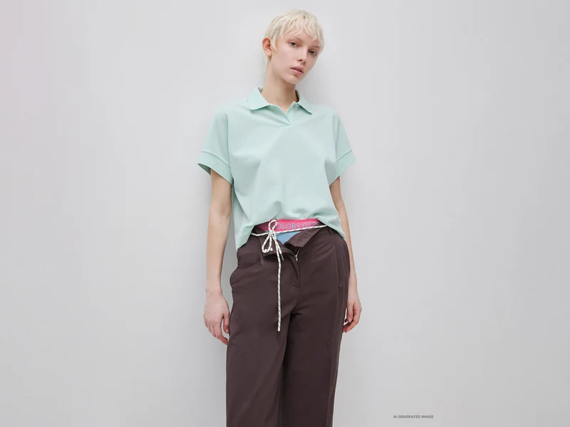 Polo comfort fit