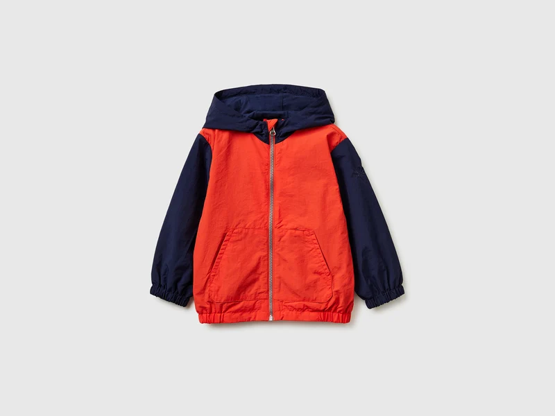 Giacca in nylon "Rain Defender"