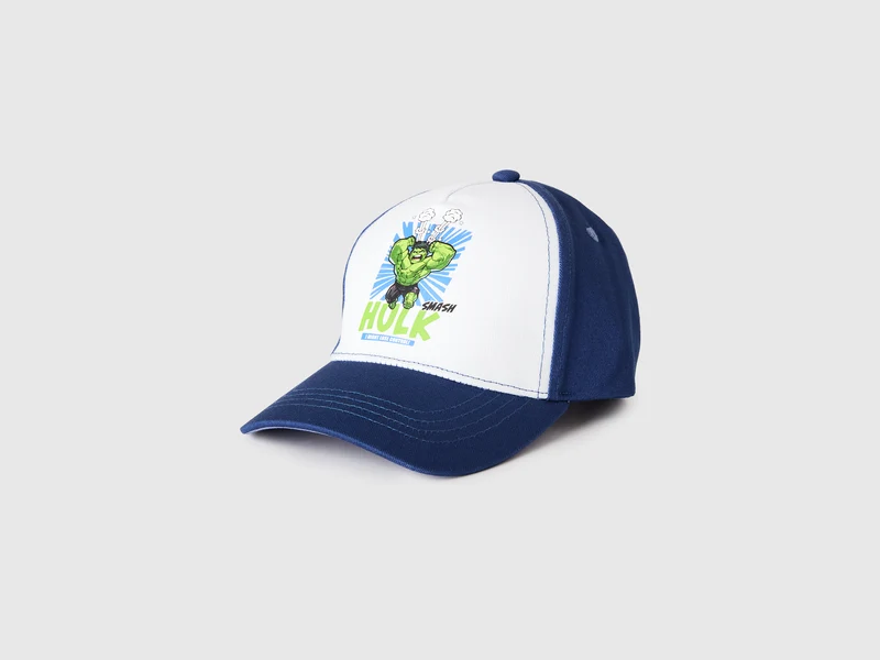 Cappellino Hulk ©Marvel