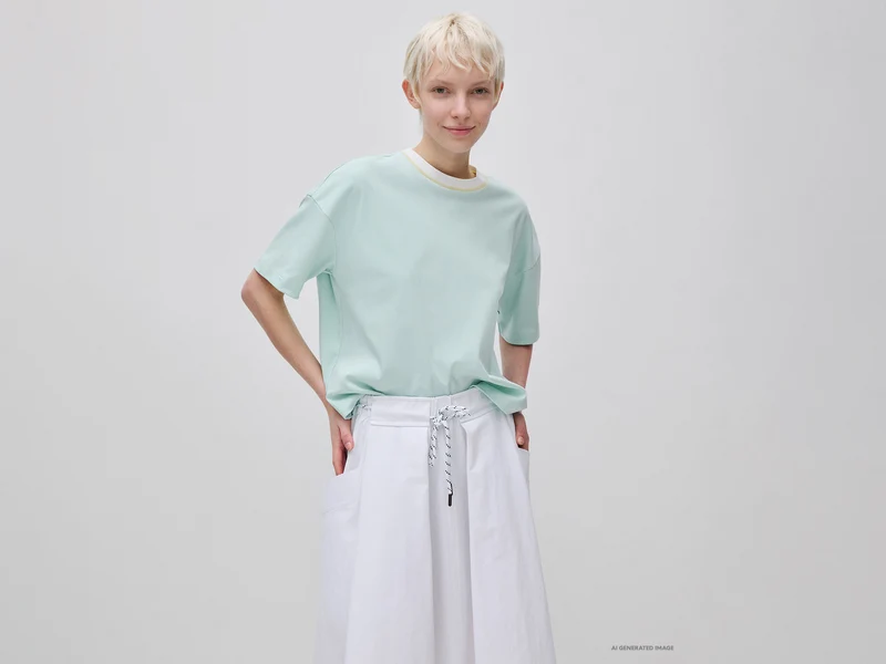 T-shirt comfort fit