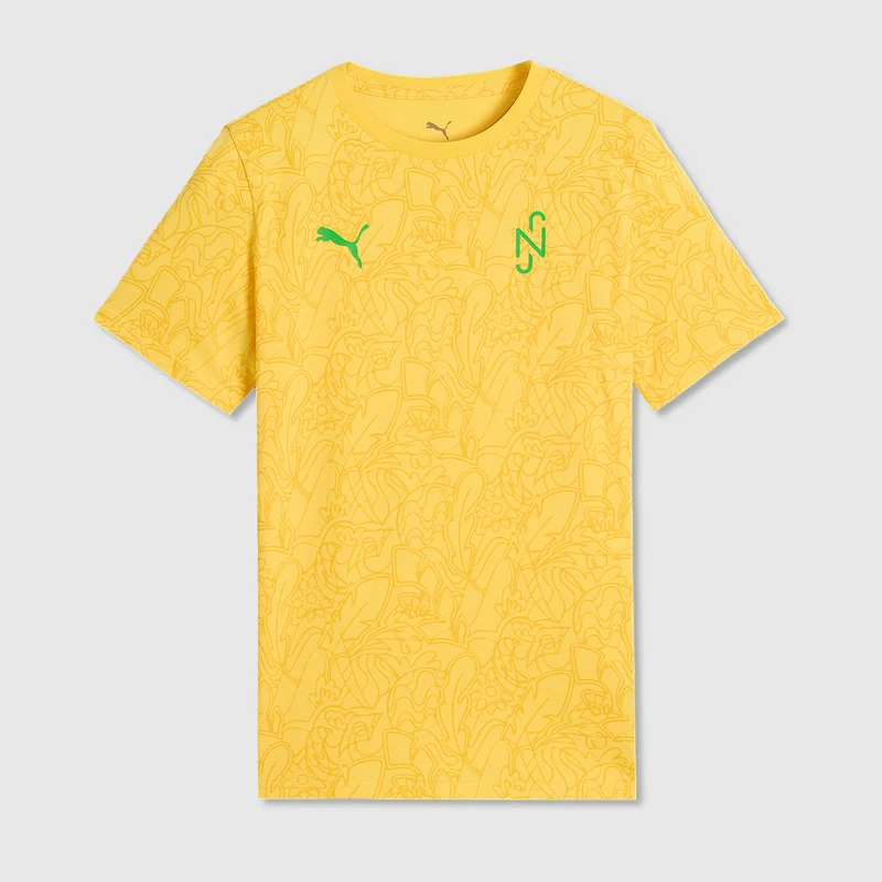 T -Shirt Puma Bambini x Neymar Brasile Passion