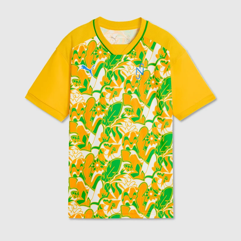 Maglia Puma Bambini x Neymar Brasile Passion