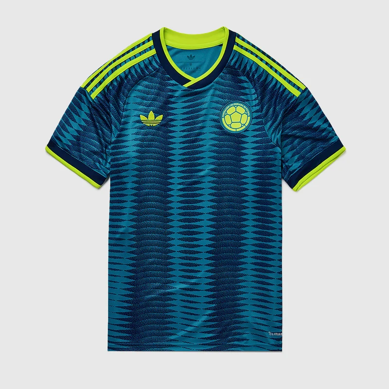 Maglia adidas Originals Colombia 2026 Trasferta